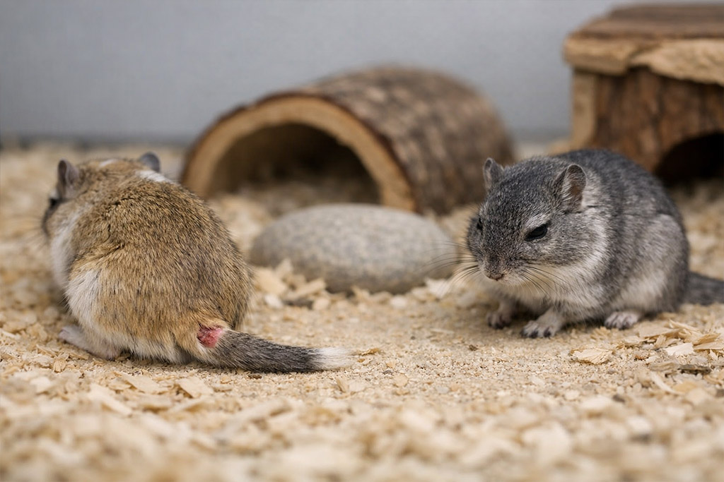 heridas jerbos pelea